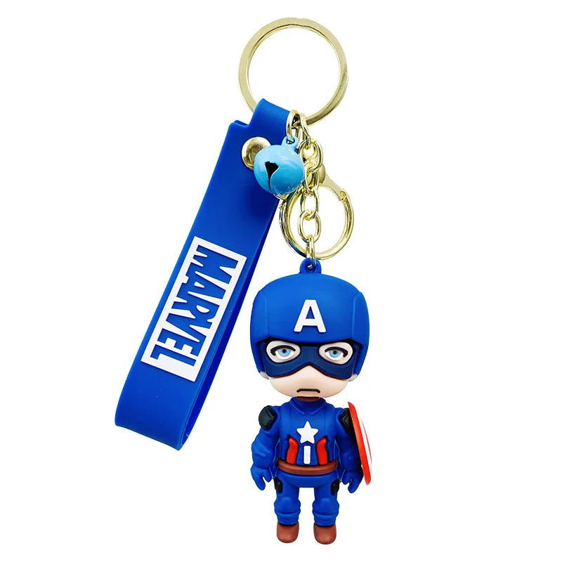 Disney Thor Hammer Hulk Iron Man Spiderman Pendant Keychain Holder Key Chain Car Keyring Phone Bag Hanging Jewelry
Disney Thor Hammer Hulk Iron Man Spiderman Pendant Keychain Holder Key Chain Car Keyring Phone Bag Hanging Jewelry
