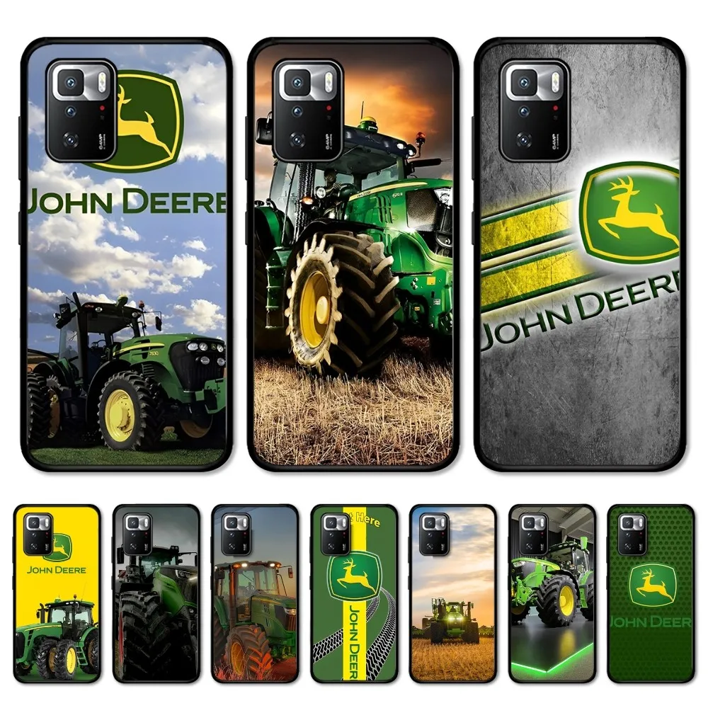 Green J-John Truck Deeres Phone Case For Redmi 5 6 7 8 9 10 plus pro 6 7 8 9 A GO K20 K30 K40 pro plus F3 Fundas
Green J-John Truck Deeres Phone Case For Redmi 5 6 7 8 9 10 plus pro 6 7 8 9 A GO K20 K30 K40 pro plus F3 Fundas