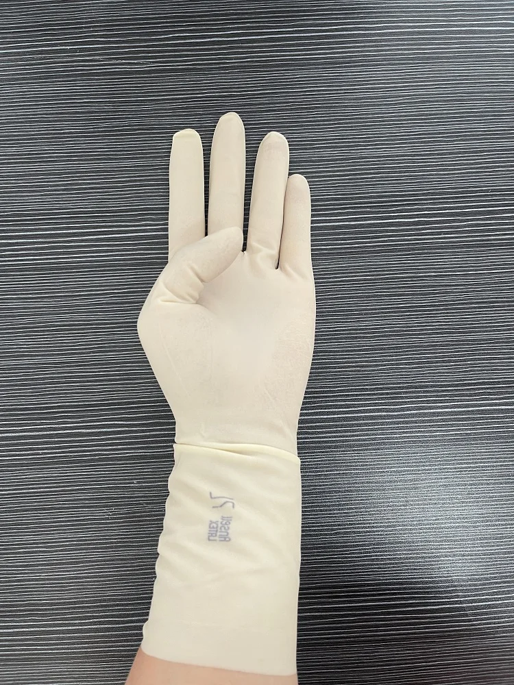 Рукавички Gammex, латексные, без порошка
Рукавички Gammex, латексные, без порошка