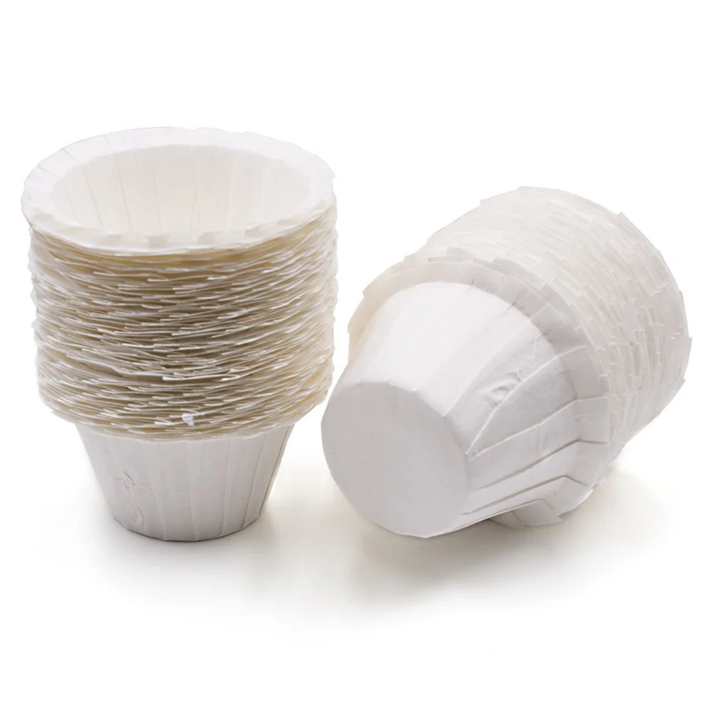 Coffee Maker Paper Cups Kitchen Coffee Capsule Filter Pod For Keurig Coffee K-Cup PP+Stainless Steel Paper Cup
Coffee Maker Paper Cups Kitchen Coffee Capsule Filter Pod For Keurig Coffee K-Cup PP+Stainless Steel Paper Cup