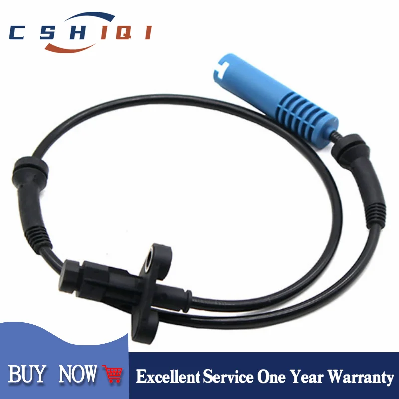 New Front/Rear Left Right Wheel Speed ABS Sensor For BMW RWD-E39 525 528 540 520 Auto Spare Parts 34526756375 34526756376
New Front/Rear Left Right Wheel Speed ABS Sensor For BMW RWD-E39 525 528 540 520 Auto Spare Parts 34526756375 34526756376