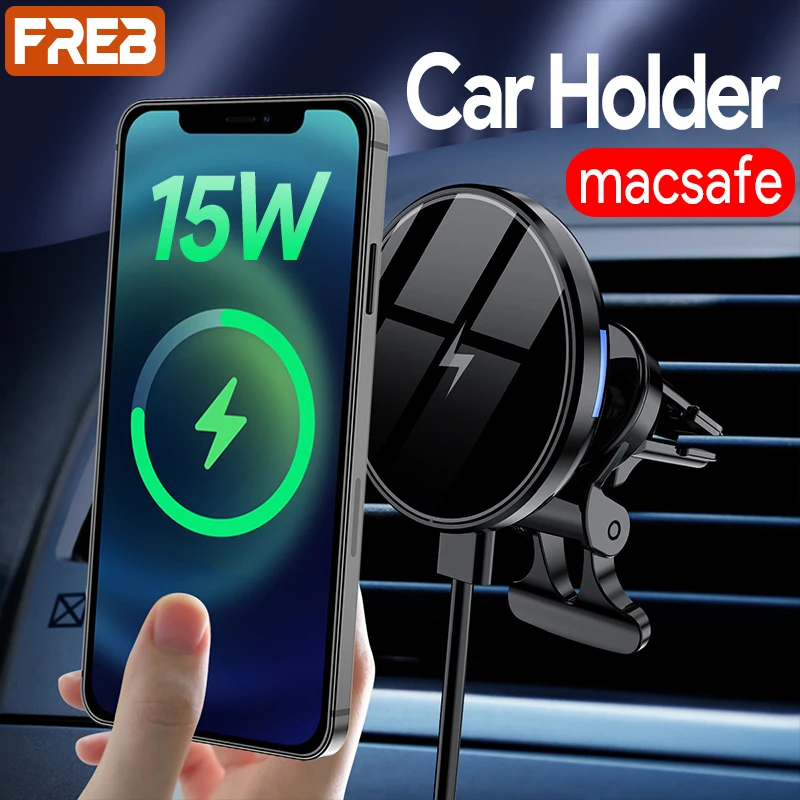 Mount Support For Mobile Phone Car 15w Wireless Charger For Iphone 13 12 Pro Max Cell Holder Stand In Car Popsocket For Apple
Mount Support For Mobile Phone Car 15w Wireless Charger For Iphone 13 12 Pro Max Cell Holder Stand In Car Popsocket For Apple
