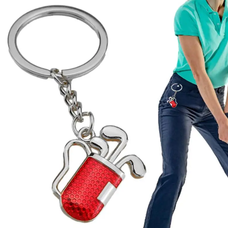 Golf Club Key Chain Simulation Golf Club Keychain For Man Golf Barrel Key Rings For Golfer Lover Commerce Complimentary Gifts
Golf Club Key Chain Simulation Golf Club Keychain For Man Golf Barrel Key Rings For Golfer Lover Commerce Complimentary Gifts