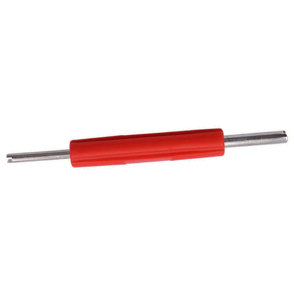 Wrench Screwdriver Valve Core Tool Parts Plastic Handles Repair Dual-use Extractor Inserter 12.5CM Accessories
Wrench Screwdriver Valve Core Tool Parts Plastic Handles Repair Dual-use Extractor Inserter 12.5CM Accessories