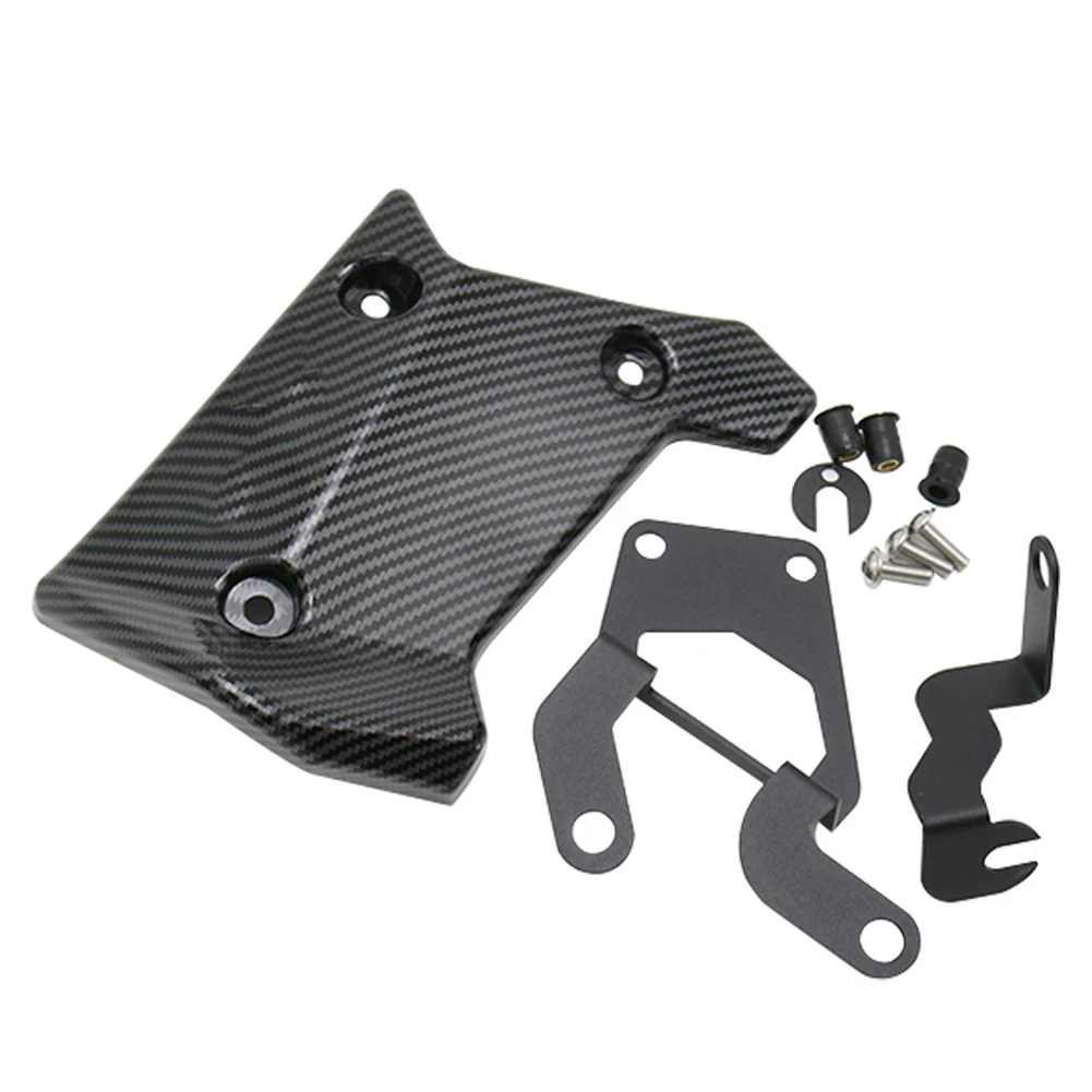 1 Set Car Frame Guard Covers Side Fender Guards ABS For BMW R1200GS 2004 - 2012 For R1250GS /R1250GS Adventure 2019-2021
1 Set Car Frame Guard Covers Side Fender Guards ABS For BMW R1200GS 2004 - 2012 For R1250GS /R1250GS Adventure 2019-2021
