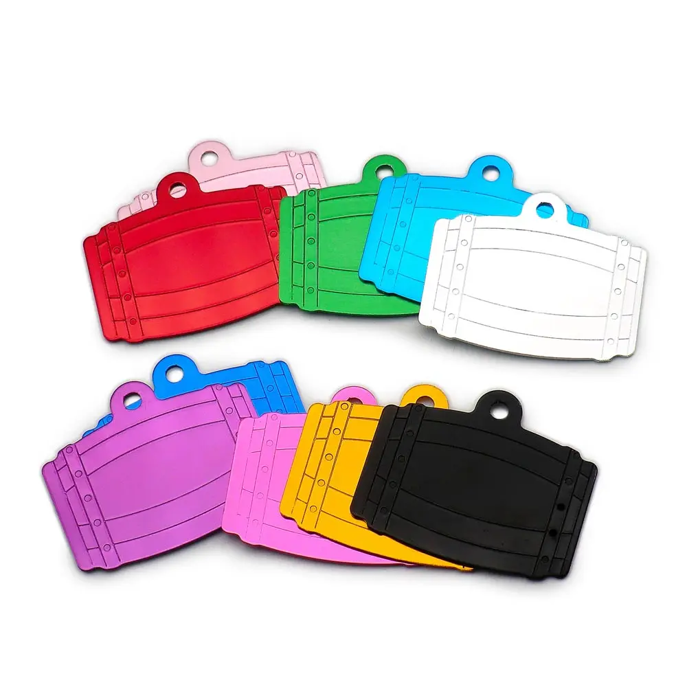 Wholesale 20pcs Blank Id Tags Custom Engraved Pet Dog Tags Personalized Cat ID Name Collar Tag Bone pail Collar Accessories
Wholesale 20pcs Blank Id Tags Custom Engraved Pet Dog Tags Personalized Cat ID Name Collar Tag Bone pail Collar Accessories