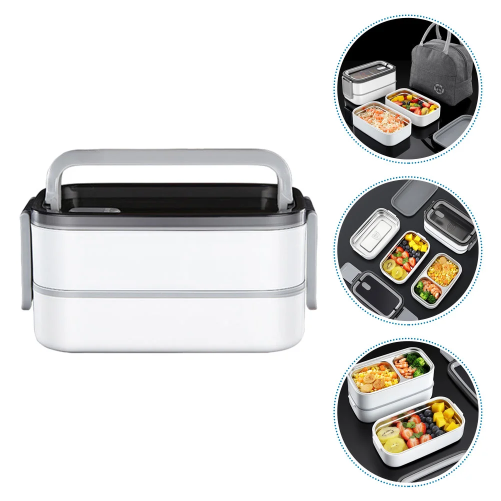 Box Lunch Bentokids Portable Insulated Divided Sealedleakproof Girls Layer Double Meal Bowl Container Containers
Box Lunch Bentokids Portable Insulated Divided Sealedleakproof Girls Layer Double Meal Bowl Container Containers