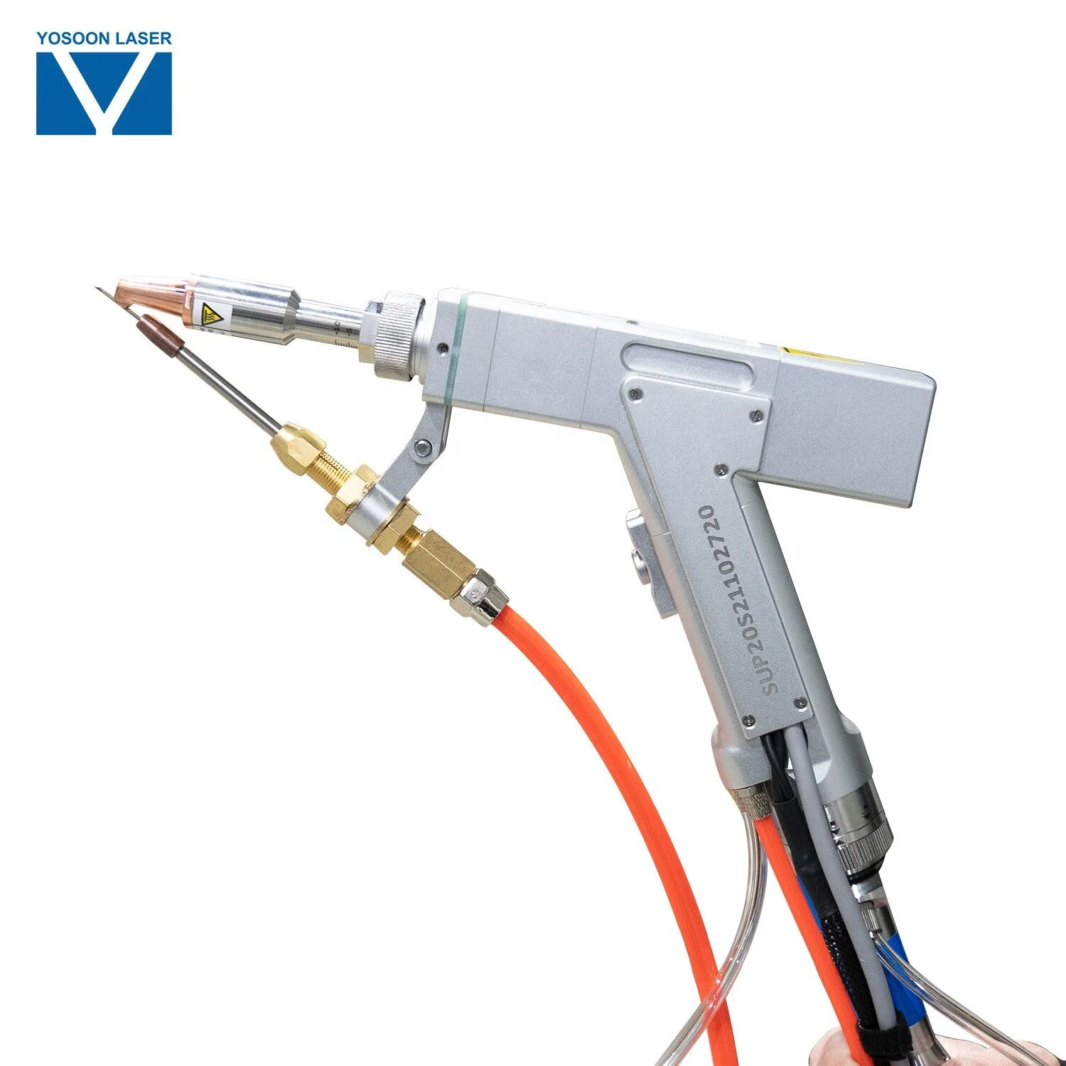 Ручная сварочная головка ND18 для Ручной волоконной сварочной машины
Ручная сварочная головка ND18 для Ручной волоконной сварочной машины