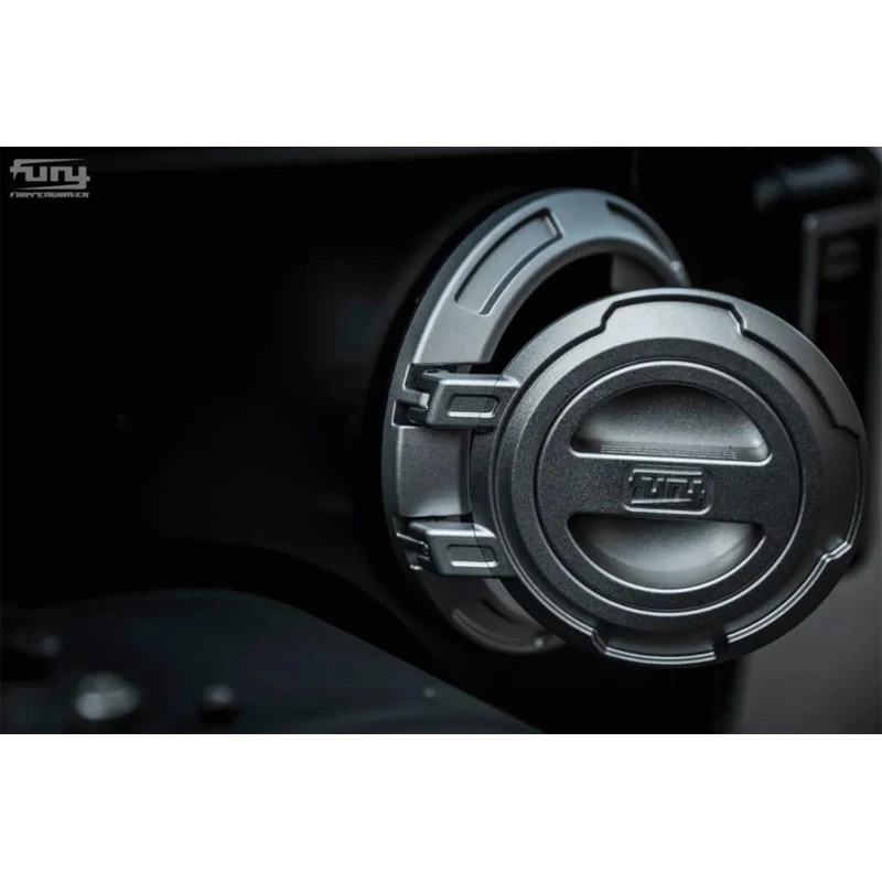 Fury Engraver Tank cover for Jeep Wrangler JK/JL Offroad gas cover Fuel tank gas cap 4X4 accessory maiker manufacturer
Fury Engraver Tank cover for Jeep Wrangler JK/JL Offroad gas cover Fuel tank gas cap 4X4 accessory maiker manufacturer