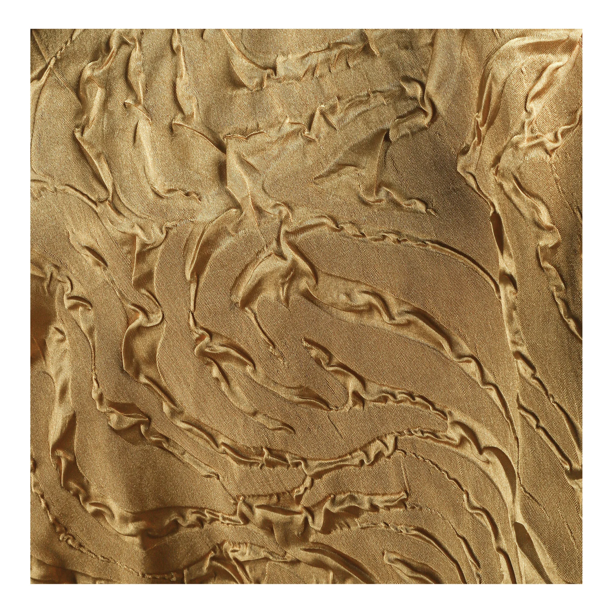 Golden Craze Canvas Three-Dimensional Retro Texture Jacquard Profile Skirt Clothing Designer Fabric
Golden Craze Canvas Three-Dimensional Retro Texture Jacquard Profile Skirt Clothing Designer Fabric