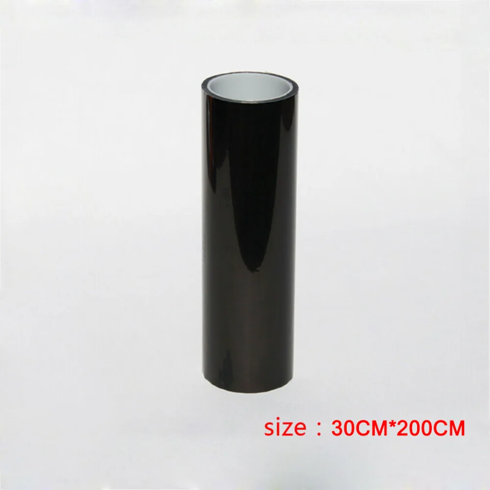 1 Roll Dark Smoke Black Car Rear Lights Film Vinyl UV Protection Tail Light Sticker Trims Wrap Decorate Accessories 30x 200cm
1 Roll Dark Smoke Black Car Rear Lights Film Vinyl UV Protection Tail Light Sticker Trims Wrap Decorate Accessories 30x 200cm