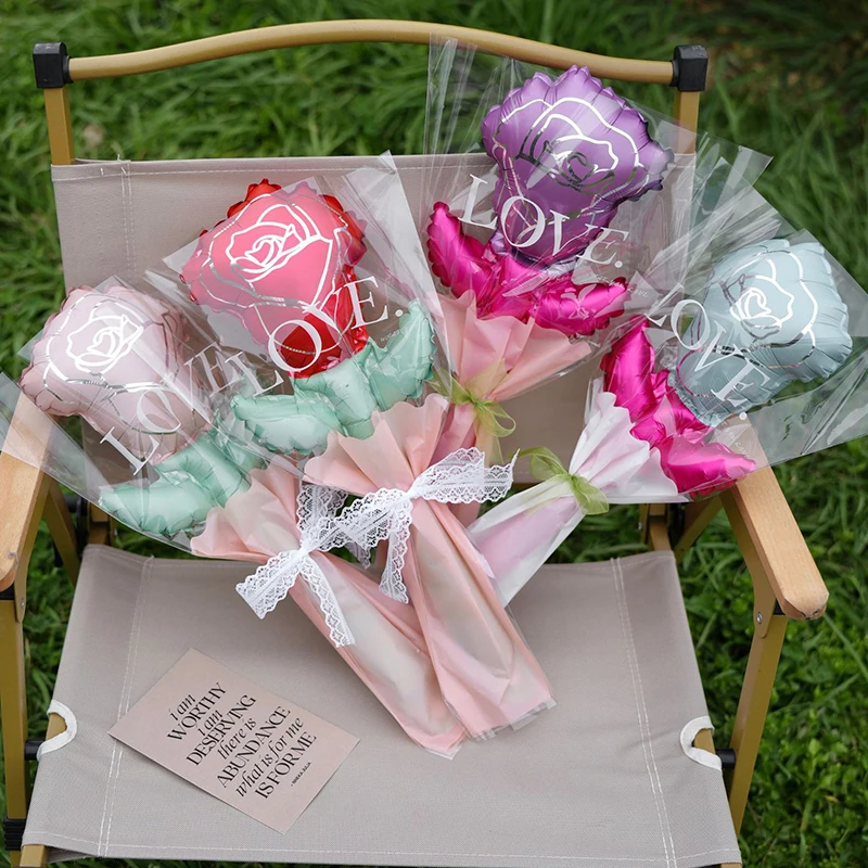 Букет воздушных шаров "Смешанная любовь"
Букет воздушных шаров "Смешанная любовь"