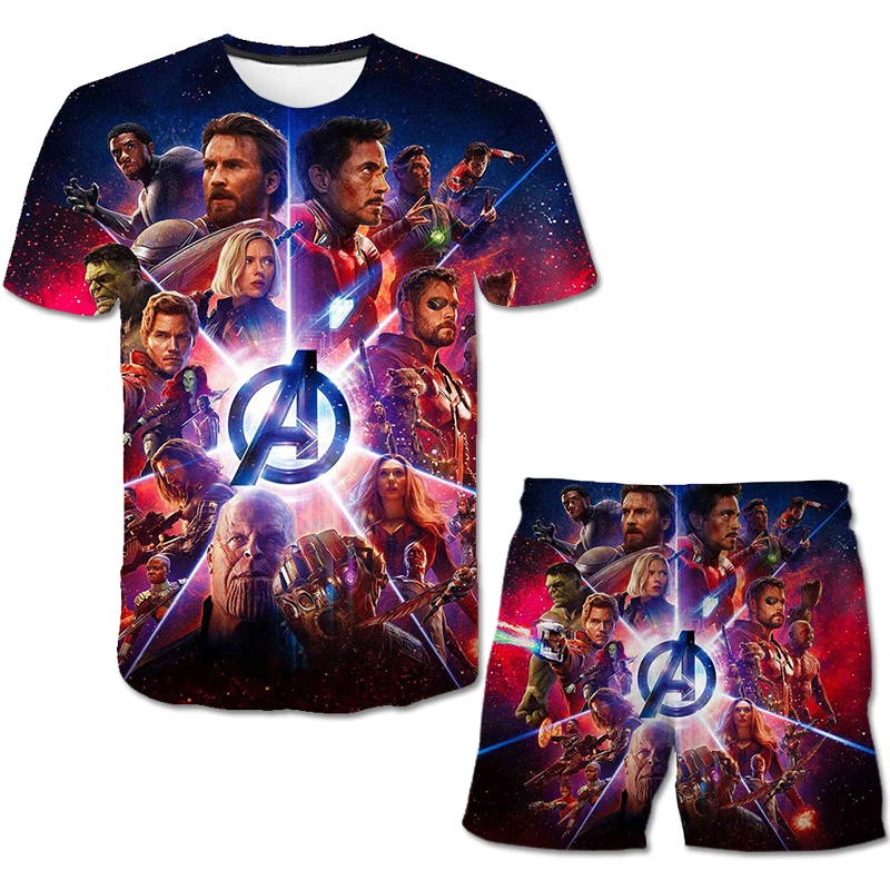 Kids Girls Mαrvel- Spidermαn Clothing Sets Summer New Baby Girls Clothes short Sleeve T-Shirt+Pants 2Pcs Children Clothes Suits
Kids Girls Mαrvel- Spidermαn Clothing Sets Summer New Baby Girls Clothes short Sleeve T-Shirt+Pants 2Pcs Children Clothes Suits