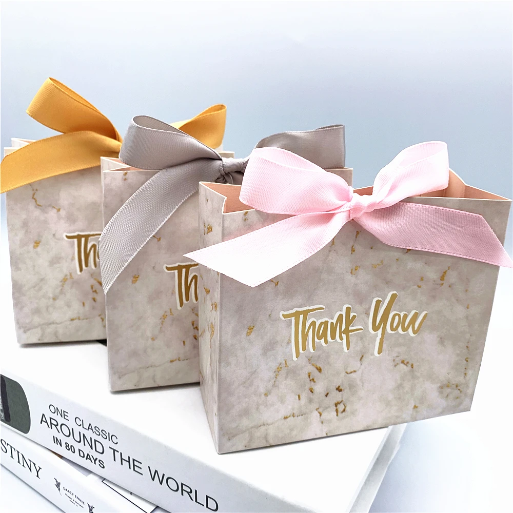 10-100 шт., креативная мраморная Подарочная мини-сумка с надписью Thank You, свадебный подарок для гостей
10-100 шт., креативная мраморная Подарочная мини-сумка с надписью Thank You, свадебный подарок для гостей