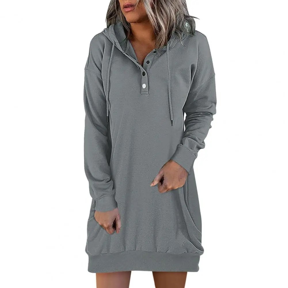 Stylish Hoodie Top Autumn Hoodie Drawstring Midi Length Spring Hoodie Thermal
Stylish Hoodie Top Autumn Hoodie Drawstring Midi Length Spring Hoodie Thermal