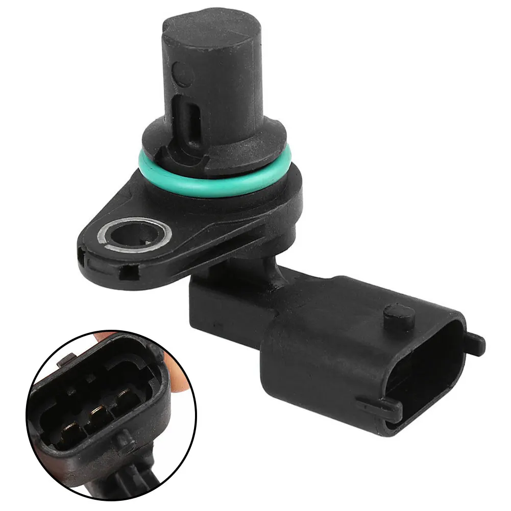 Durable High Quality Replacement Useful Camshaft Position Sensor 55352609 Accessory Assembly Black Shell DC12V
Durable High Quality Replacement Useful Camshaft Position Sensor 55352609 Accessory Assembly Black Shell DC12V
