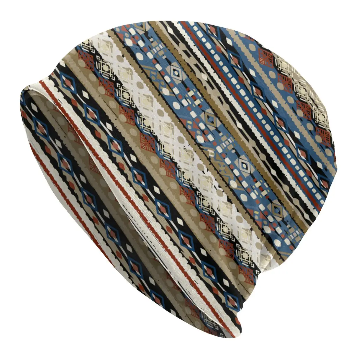 Women Men Beanie Hat Ethnic Boho Tribal Art Warm Spring Winter Outdoor Hip-hop Beanie Cap
Women Men Beanie Hat Ethnic Boho Tribal Art Warm Spring Winter Outdoor Hip-hop Beanie Cap