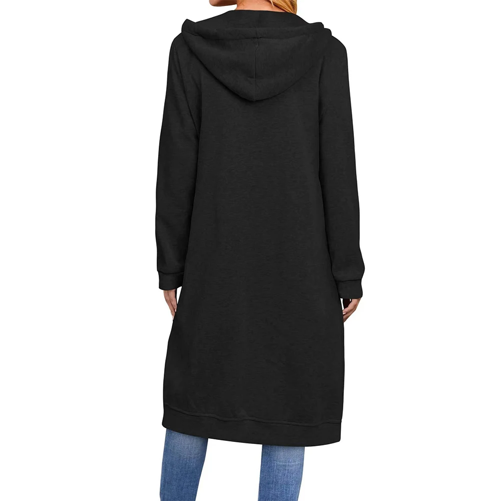 Trendy Women's Oversized Hooded Sweatshirt Warm Fleece Jacket Coat Black/Light Grey/Dark Blue/Coffee/Dark Green
Trendy Women's Oversized Hooded Sweatshirt Warm Fleece Jacket Coat Black/Light Grey/Dark Blue/Coffee/Dark Green
