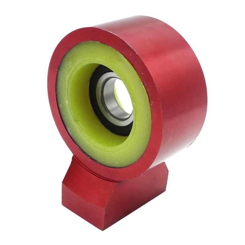 MK-20N50 Driveshaft Carrier Bearing Red Driveshaft Carrier Bearing For 1958-64 Chevy Impala Heavy Duty Aluminum Poly
MK-20N50 Driveshaft Carrier Bearing Red Driveshaft Carrier Bearing For 1958-64 Chevy Impala Heavy Duty Aluminum Poly