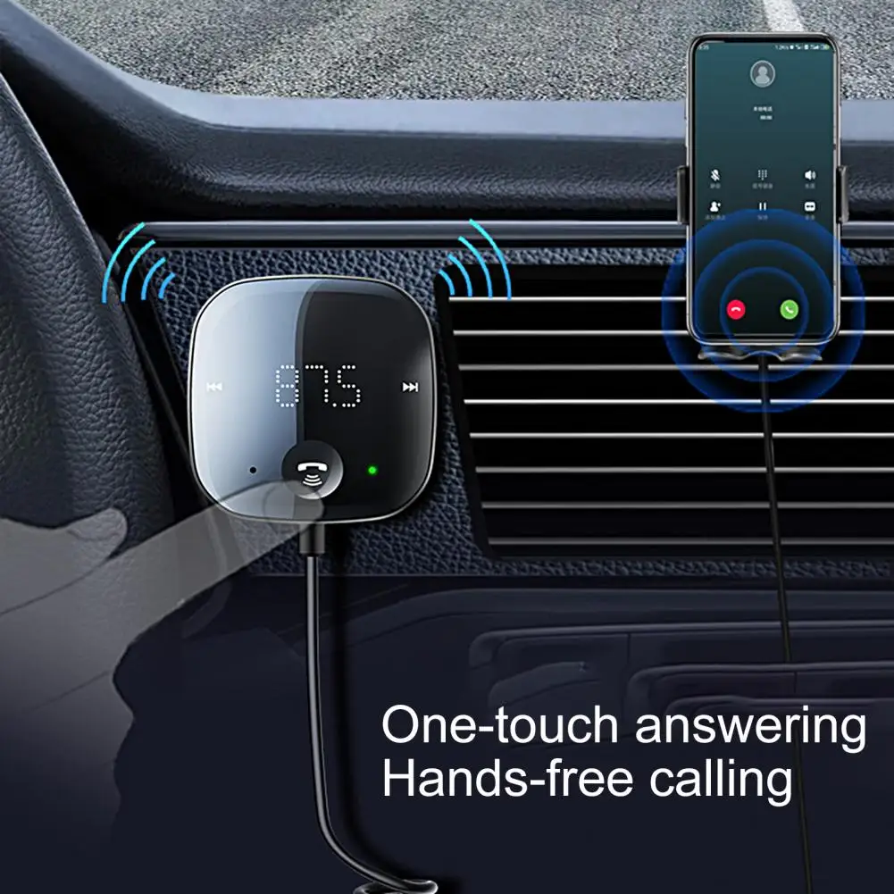Bluetooth-совместимый плеер Премиум удобное воспроизведение TF-карты для автомобильного аудиопередатчика
Bluetooth-совместимый плеер Премиум удобное воспроизведение TF-карты для автомобильного аудиопередатчика