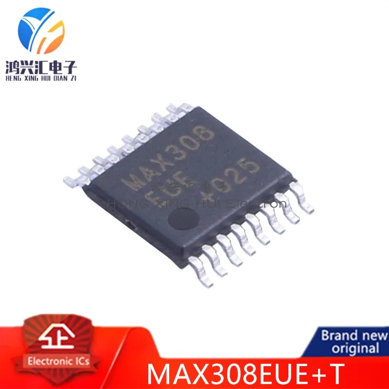 100% оригинальный аналоговый мультиплексор MAX308EUE + T одиночный 8:1 16-Контактный TSSOP T/R
100% оригинальный аналоговый мультиплексор MAX308EUE + T одиночный 8:1 16-Контактный TSSOP T/R