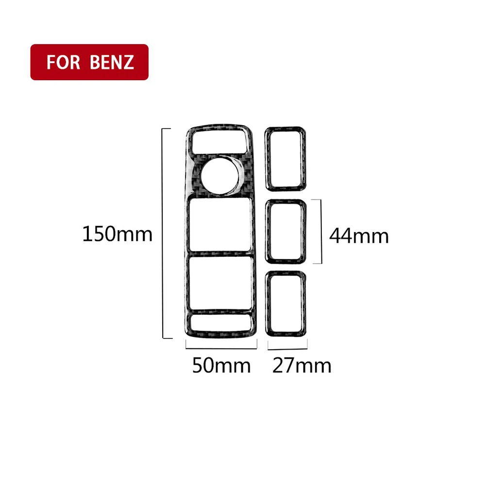 Для Mercedes C Class 2007-2014 панель Крышка отделка запасные 4 шт./компл. аксессуары
Для Mercedes C Class 2007-2014 панель Крышка отделка запасные 4 шт./компл. аксессуары