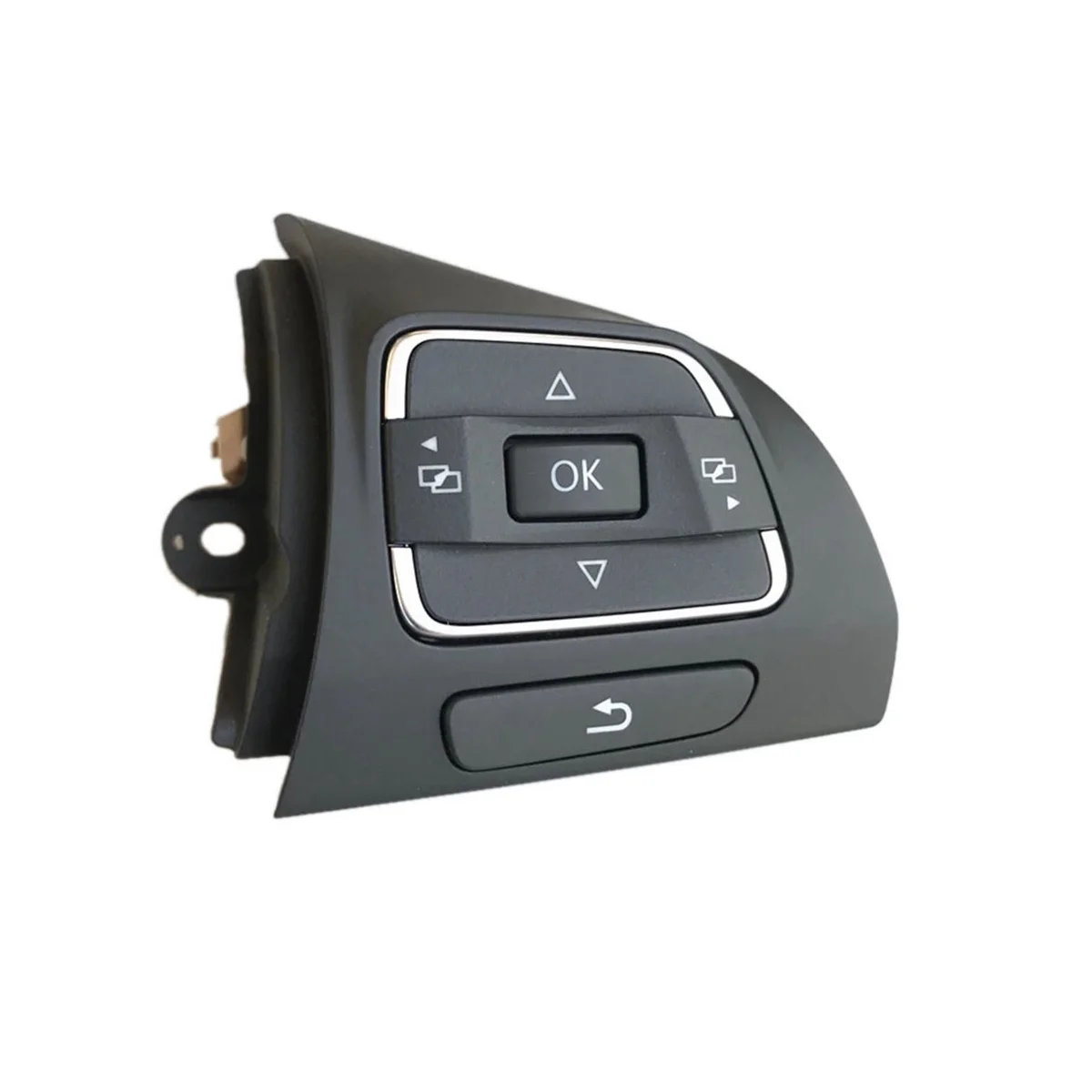 Car Right Side MFD Steering Wheel Buttons Switch for Golf MK6 MK6 5C0959537A/5C0959538B
Car Right Side MFD Steering Wheel Buttons Switch for Golf MK6 MK6 5C0959537A/5C0959538B