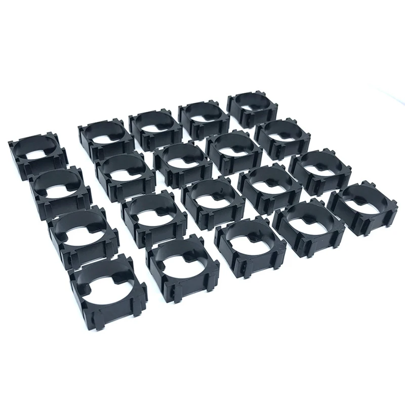 100Pcs Battery Bracket 18650 Safety Anti Vibration Holder Bracket Plastic Holder Bracket
100Pcs Battery Bracket 18650 Safety Anti Vibration Holder Bracket Plastic Holder Bracket