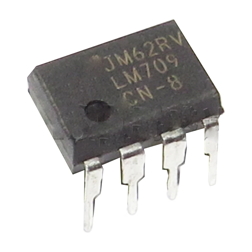 10pcs LM709 LM709CN DIP LM709CN-8 DIP-8