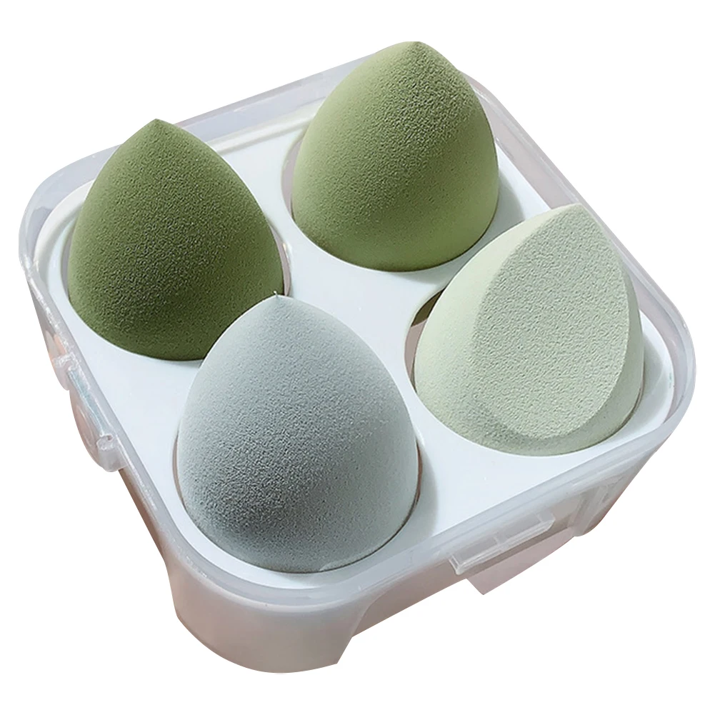 4pcs/Set Makeup Sponge Powder Puff Dry and Wet Combined Beauty Cosmetic Ball Foundation Powder Puff Bevel Cut Make Up Sponge
4pcs/Set Makeup Sponge Powder Puff Dry and Wet Combined Beauty Cosmetic Ball Foundation Powder Puff Bevel Cut Make Up Sponge