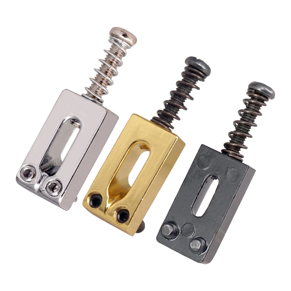 10.5MM Bridge Saddles Guitar Tremolo Bridge Saddle For Strat TL Electric Guitars Saddle Musical Instruments Guitar Accessories
10.5MM Bridge Saddles Guitar Tremolo Bridge Saddle For Strat TL Electric Guitars Saddle Musical Instruments Guitar Accessories