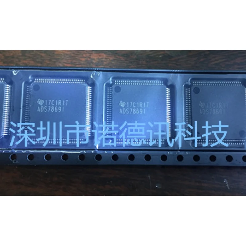 100% New&original ADS7869IPZTR ADS7869IPZT TQFP-100 In Stock
100% New&original ADS7869IPZTR ADS7869IPZT TQFP-100 In Stock