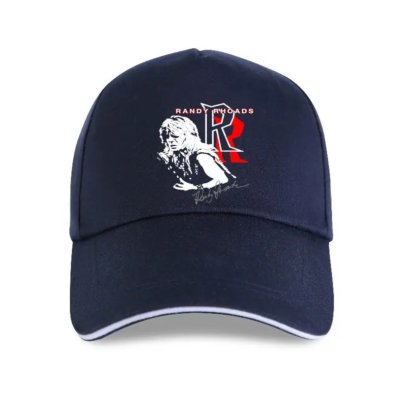 New Men Randy Rhoads Autograph Ozzy Heavy Metal Logo Cool Hipster Summer Black Baseball cap women
New Men Randy Rhoads Autograph Ozzy Heavy Metal Logo Cool Hipster Summer Black Baseball cap women