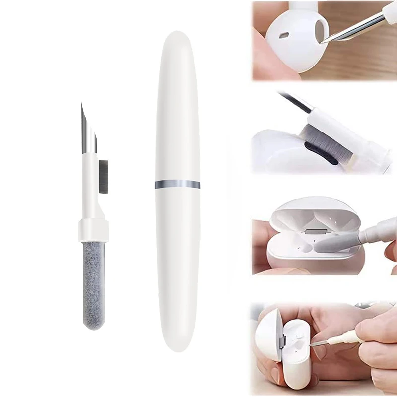 Набор для очистки наушников DIXSG для Airpods Pro 3 2 1 BT, щетка для чистки наушников, инструменты для очистки чехла для Air Pods Xiaomi Airdots
Набор для очистки наушников DIXSG для Airpods Pro 3 2 1 BT, щетка для чистки наушников, инструменты для очистки чехла для Air Pods Xiaomi Airdots
