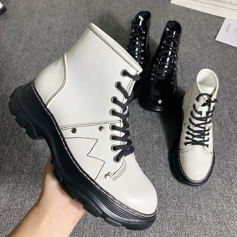 2022 Winter New Short Boots Women's Nazha with The Same Style Lace Short Tube Thick Bottom Women Winter Boots Women Women Boots
2022 Winter New Short Boots Women's Nazha with The Same Style Lace Short Tube Thick Bottom Women Winter Boots Women Women Boots