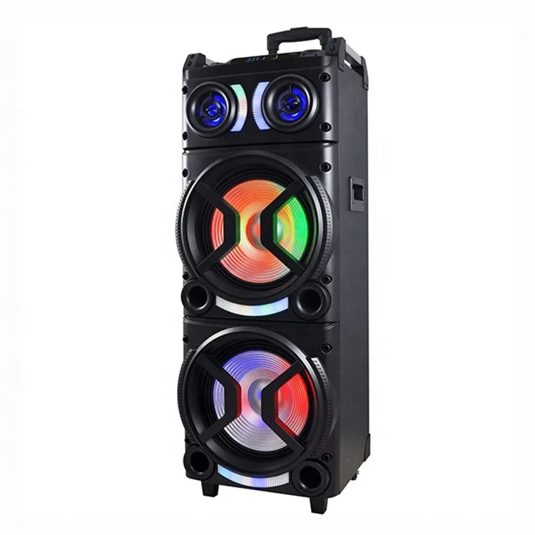 Hot selling 12inch large outdoor bluetooth speaker 
Hot selling 12inch large outdoor bluetooth speaker