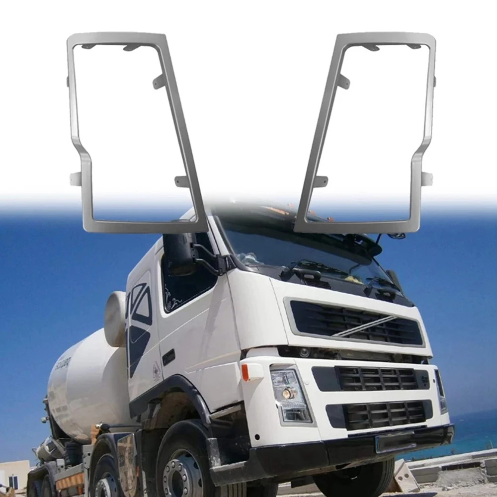 Накладка на фару грузовика, накладка на фару, аксессуары для грузовиков Volvo FH12 FM12 Truck 20452848 20452847
Накладка на фару грузовика, накладка на фару, аксессуары для грузовиков Volvo FH12 FM12 Truck 20452848 20452847