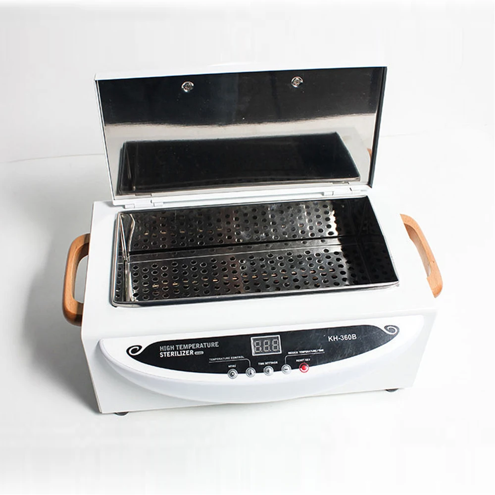 High temperature Disinfection Cabinet Household High Temperature UV Towel Nail Disinfection Tool Scissors Metal Steam Cleaner
High temperature Disinfection Cabinet Household High Temperature UV Towel Nail Disinfection Tool Scissors Metal Steam Cleaner