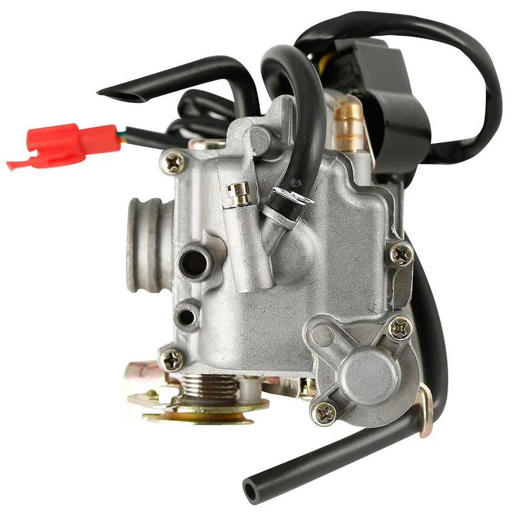 1pc Scooter Carb Carburetor 50cc Chinese GY6 139QMB Moped 49cc 60cc Zinc Alloy Fit For SUNL 19mm Intake Diameter
1pc Scooter Carb Carburetor 50cc Chinese GY6 139QMB Moped 49cc 60cc Zinc Alloy Fit For SUNL 19mm Intake Diameter