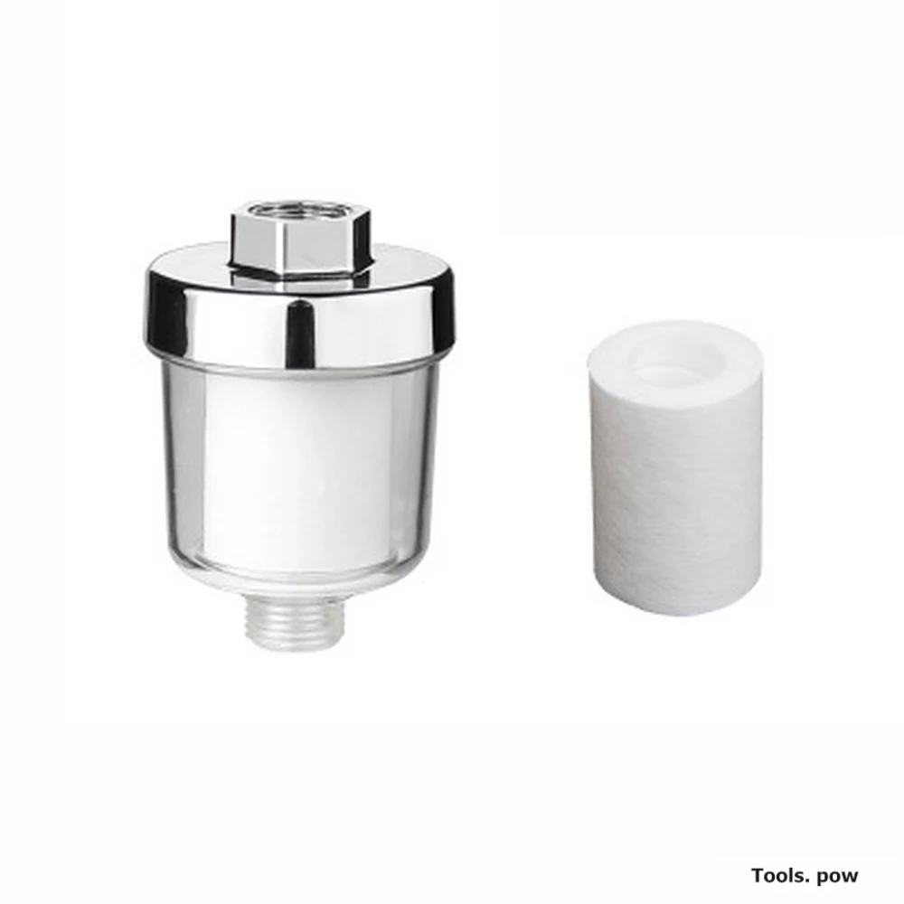 PP Cotton Filter Water Purifier for Household Faucet Effectively Purifies Water, Intercepts Impurities Such As Sand, Rust, Etc.
PP Cotton Filter Water Purifier for Household Faucet Effectively Purifies Water, Intercepts Impurities Such As Sand, Rust, Etc.