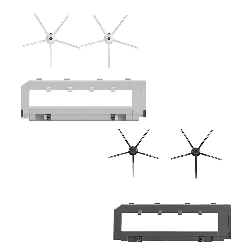 Side Brush Main Brush Cover Spare Replacements for XiaoMi Roborock T7S T7Splus S7 Robot Vacuum Cleaner Parts
Side Brush Main Brush Cover Spare Replacements for XiaoMi Roborock T7S T7Splus S7 Robot Vacuum Cleaner Parts