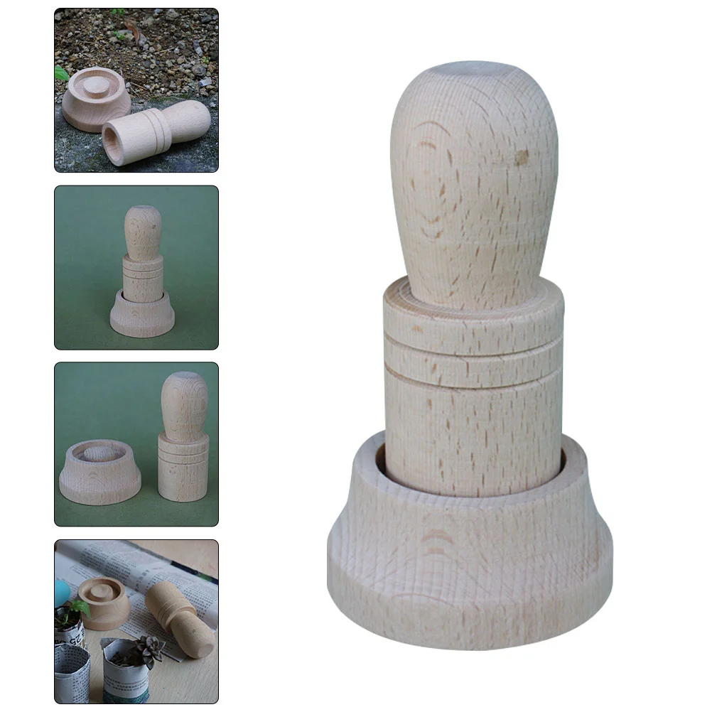 DIY Tools Wood Tools Nursery Paper Pot Making Tool Soil Block Maker Newspaper Pot Maker Wooden Paper Pot Maker
DIY Tools Wood Tools Nursery Paper Pot Making Tool Soil Block Maker Newspaper Pot Maker Wooden Paper Pot Maker