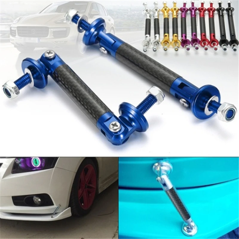 Universal Adjustable 200MM Racing Front Bumper Lip Splitter Rod Strut Tie Bar Support Kit Front Bumper
Universal Adjustable 200MM Racing Front Bumper Lip Splitter Rod Strut Tie Bar Support Kit Front Bumper
