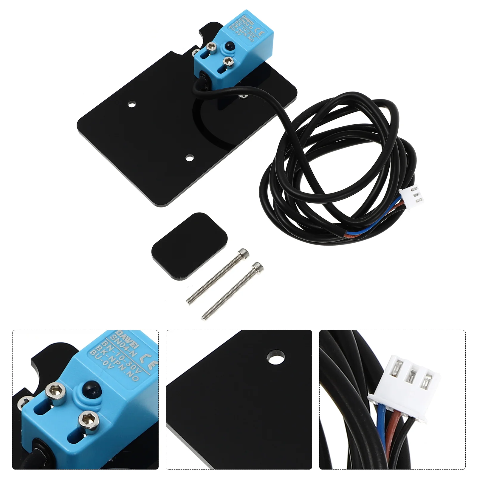 Auto Leveling Position Sensor Kit for Anet A8 Prusa i3 3D 
Auto Leveling Position Sensor Kit for Anet A8 Prusa i3 3D