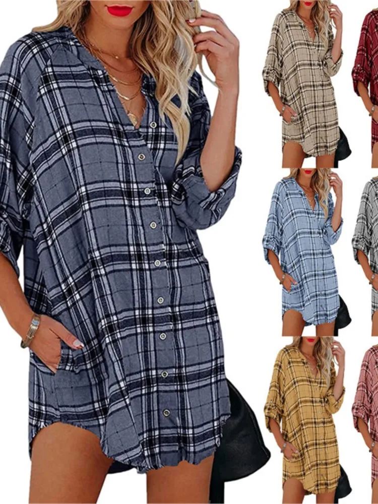 Elegant Woman Shirt 2022 New Fashion Floral Print Long Sleeve Blouse Casual Collar Button Plus Size Loose Female Shirt Tops
Elegant Woman Shirt 2022 New Fashion Floral Print Long Sleeve Blouse Casual Collar Button Plus Size Loose Female Shirt Tops