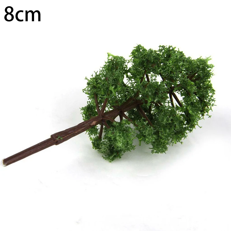 20pcs Model Tree Artificial Micro Landscape Simulation Decoration Tree Railway Model Decoration Props Scene Layout Accessories
20pcs Model Tree Artificial Micro Landscape Simulation Decoration Tree Railway Model Decoration Props Scene Layout Accessories