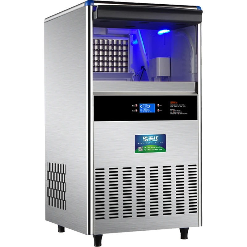 High Efficiency Cube Ice Maker Machine Crystal Commercial Machine Ice Making Industrial Ice Cube Machine
High Efficiency Cube Ice Maker Machine Crystal Commercial Machine Ice Making Industrial Ice Cube Machine