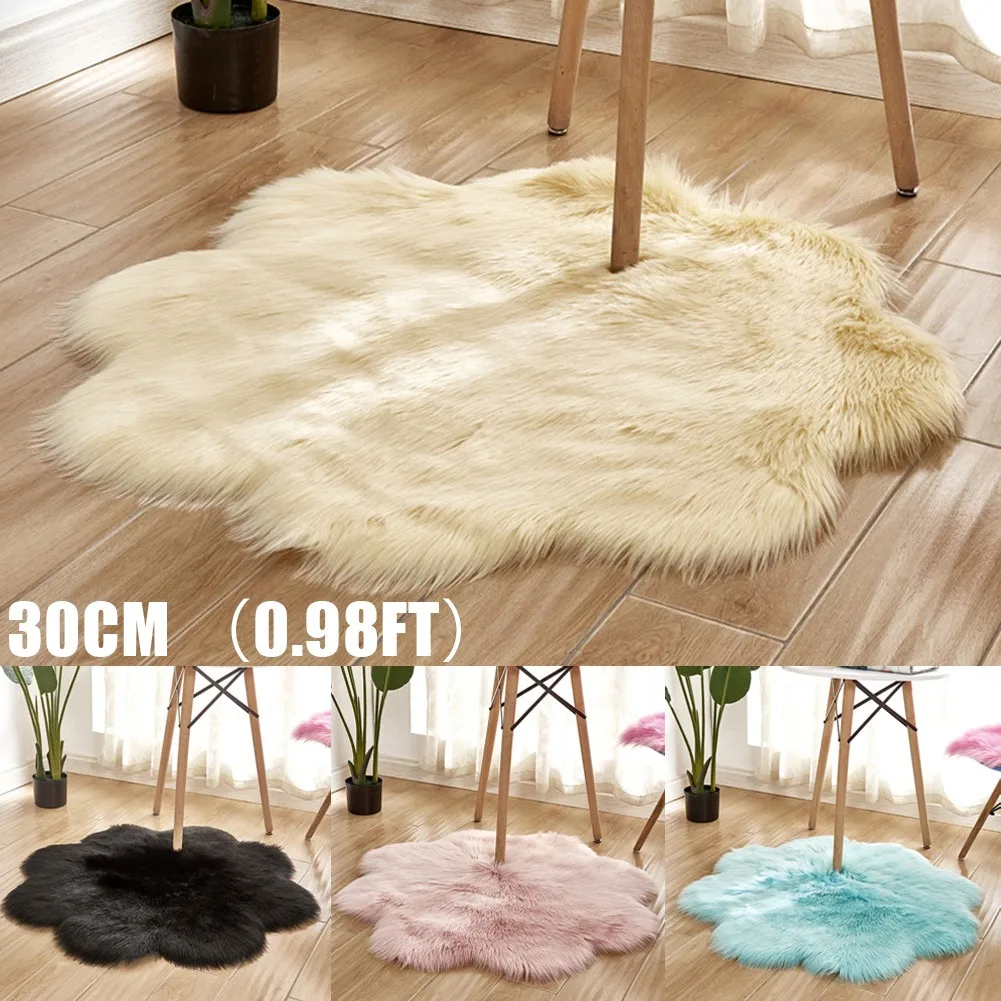 30cm Thick Carpet For Living Room Plush Rug Children Bed Room Fluffy Floor Carpets Home Decor Rugs Soft Velvet Mat Anti-slip
30cm Thick Carpet For Living Room Plush Rug Children Bed Room Fluffy Floor Carpets Home Decor Rugs Soft Velvet Mat Anti-slip