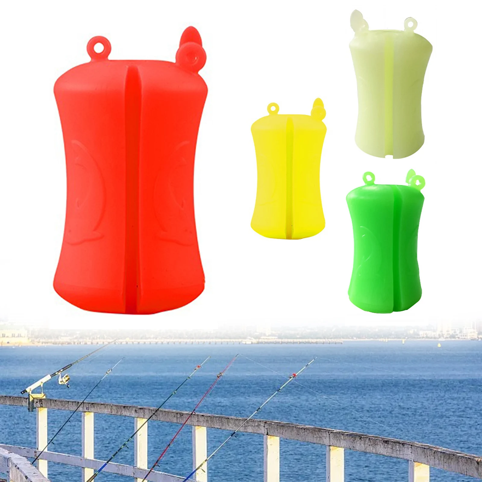 2pcs Fishing Rod Holder Ties With Silicone Elastic Rod Holder Multi-caliber Rods Holders Strap Protects Carp Fishing Accessories
2pcs Fishing Rod Holder Ties With Silicone Elastic Rod Holder Multi-caliber Rods Holders Strap Protects Carp Fishing Accessories