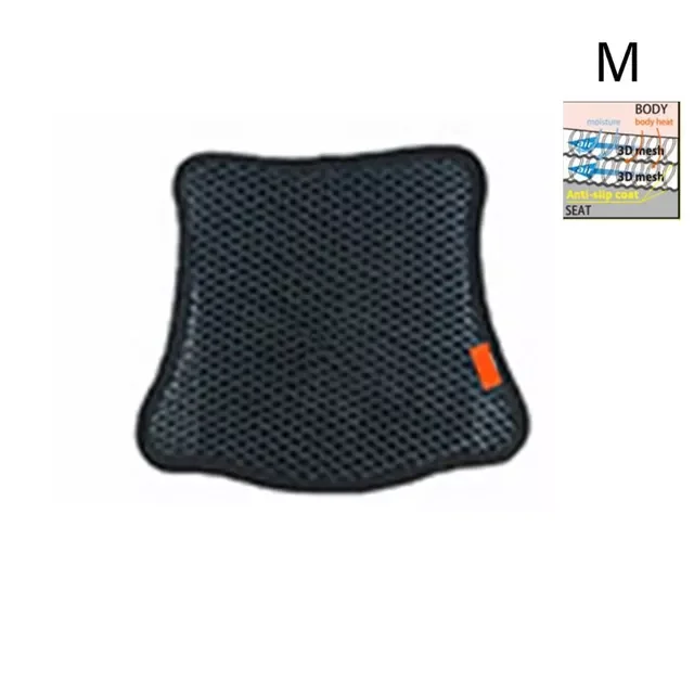 Motorcycle Breathable Cool Sunproof Seat Cushion Cover Heat Insulation Mounting Air Pad Motorbike Seat Protection
Motorcycle Breathable Cool Sunproof Seat Cushion Cover Heat Insulation Mounting Air Pad Motorbike Seat Protection